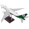 Boeing 777F Commercial Aircraft White w/Green Tail "Gemini 200 - Interactive" Series 1/200 Diecast Model Airplane by GeminiJets - 3 of 3