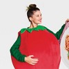 Adult + Kids' Tomato and Spaghetti Halloween Couples Humor Costume Apparel Top - Hyde and EEK! Boutique™ One Size Fits Most - 3 of 3