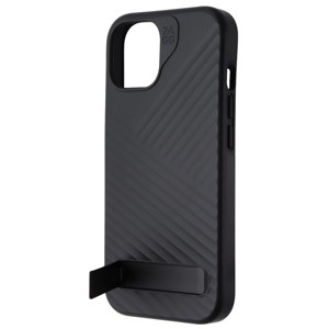 ZAGG Denali Snap w/ Kickstand Case for Apple iPhone 15 - Black - 1 of 1