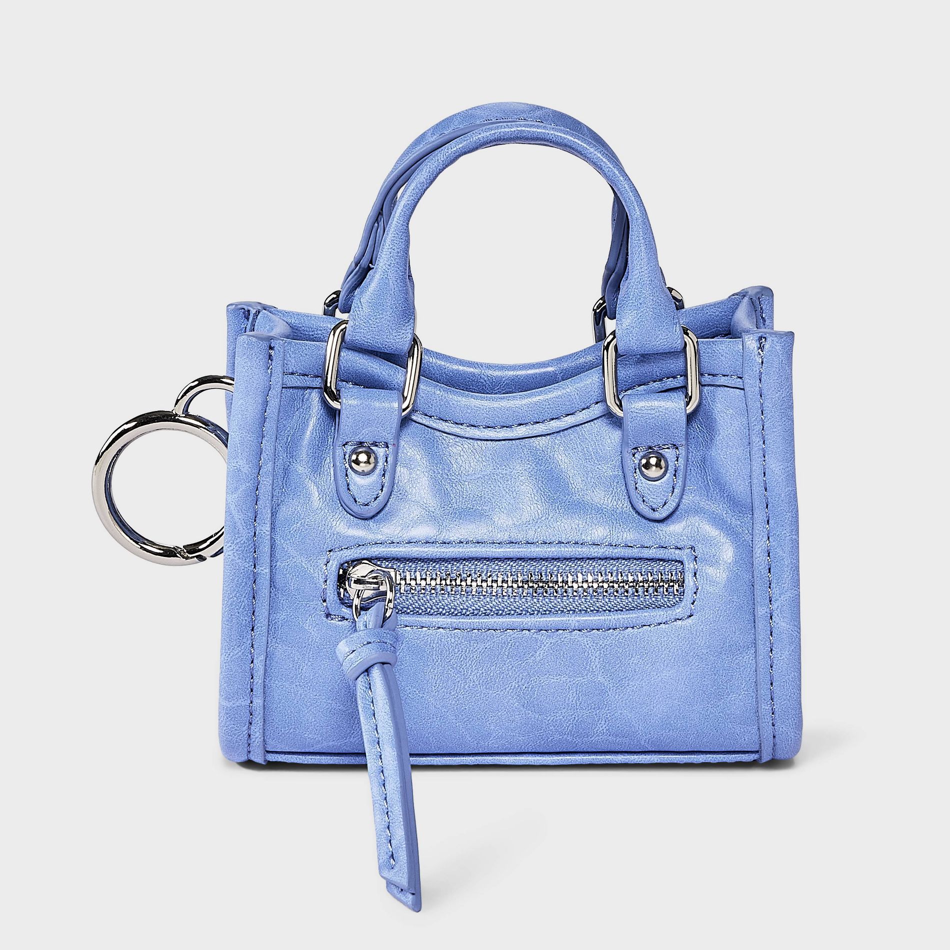 Mini Satchel Bag Charm - Wild Fable™ with Olivia Dayton