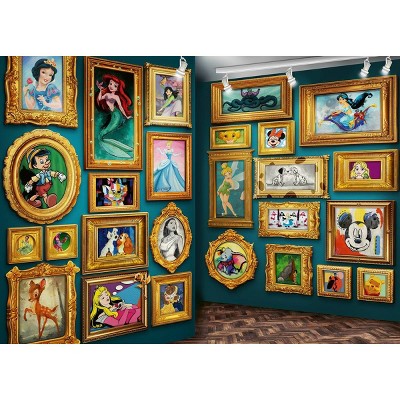 Ravensburger Disney Museum 9000pc Jigsaw Puzzle