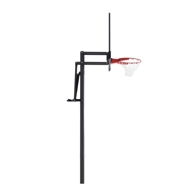 Lifetime Adjustable In Ground 54&#39;&#39; Basketball Hoop, 4 of 11