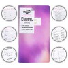 PlanAhead, See it Bigger, Jan 2025-Dec 2026 Monthly, Pocket Planner, 3.75"x6.75", Purple Ombre - 3 of 4