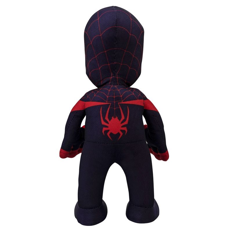 Bleacher Creatures Marvel Miles Morales Spider-Man 10" Plush Figure, 5 of 7