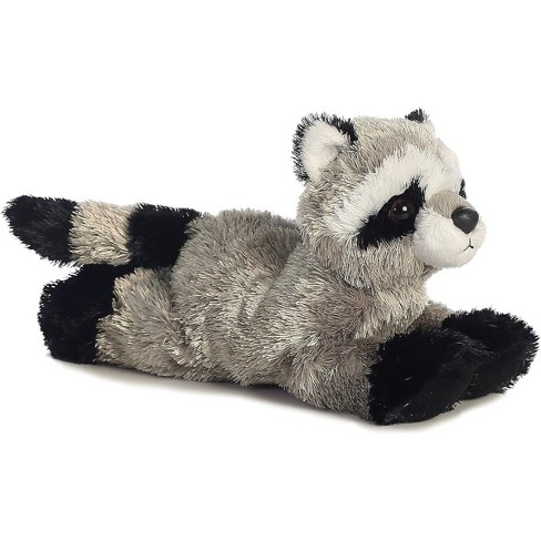 Aurora Mini Flopsie Rascal The Raccoon 8 Inch Stuffed Animal Plush Target