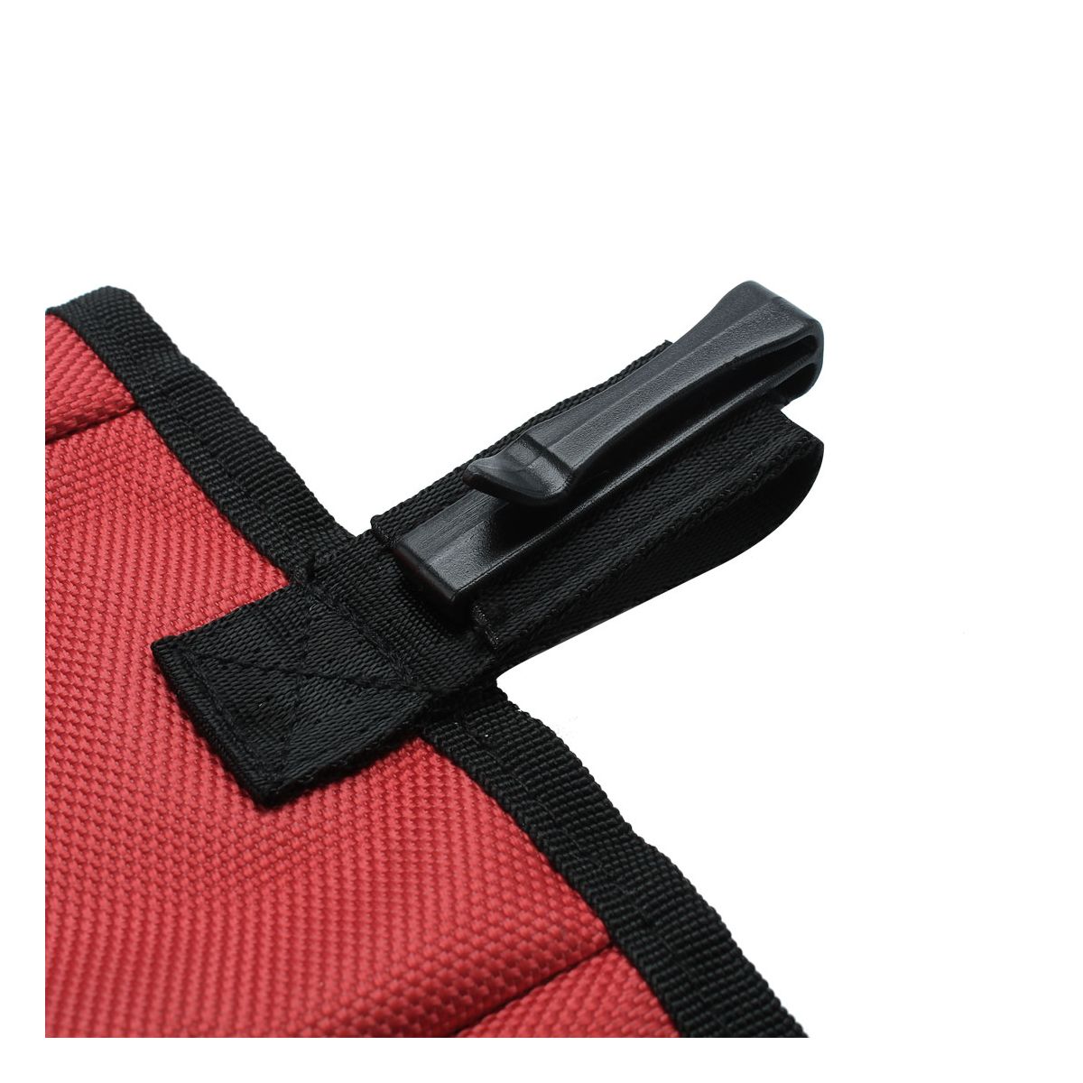 Unique Bargains Oxford Durable Waterproof Lightweight Dog Treat Pouch 9 x 4 x 13 cm Red 1 Pc - thumbnail 6