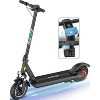 Gyroor X8 Electric Scooter - Black - image 3 of 4