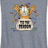 Women's - Garfield - Tis The Season Graphic Racerback Tank - 2 of 4