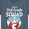 Boys' - Dr. Seuss - 2nd Grade Squad Thing 1 and Thing 2 Short Sleeve Graphic T-Shirt - 2 of 4