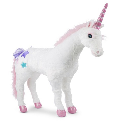 stuffed unicorns at target