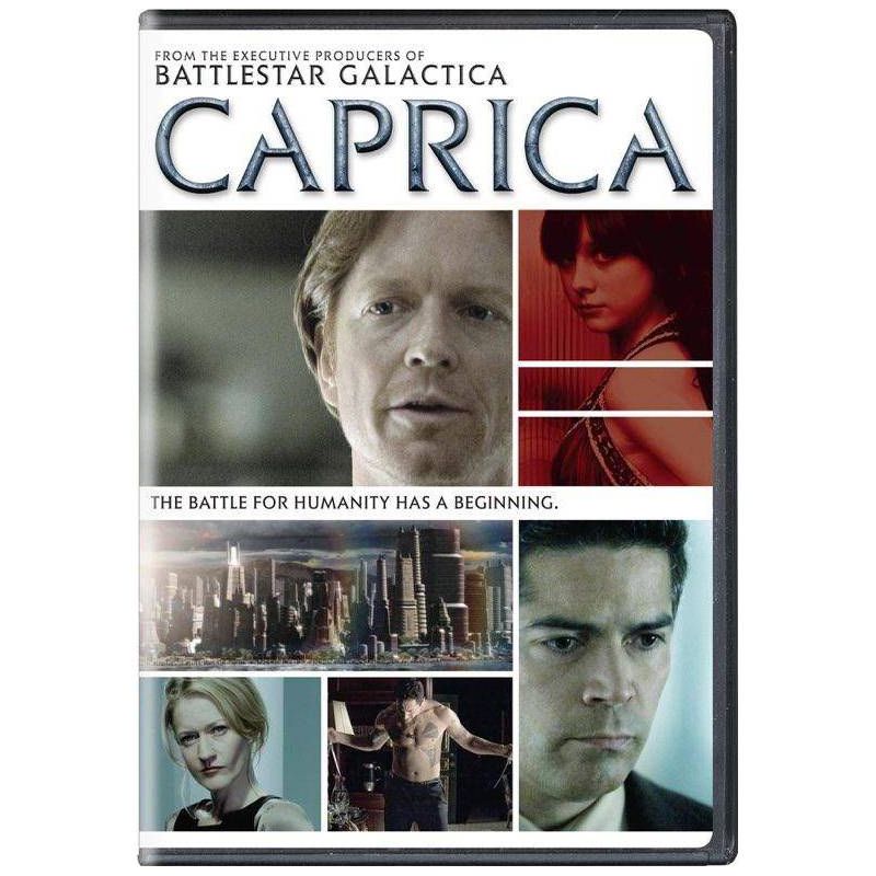 Caprica (DVD), 1 of 2