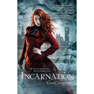 Incarnation - by  Emma Cornwall (Paperback)