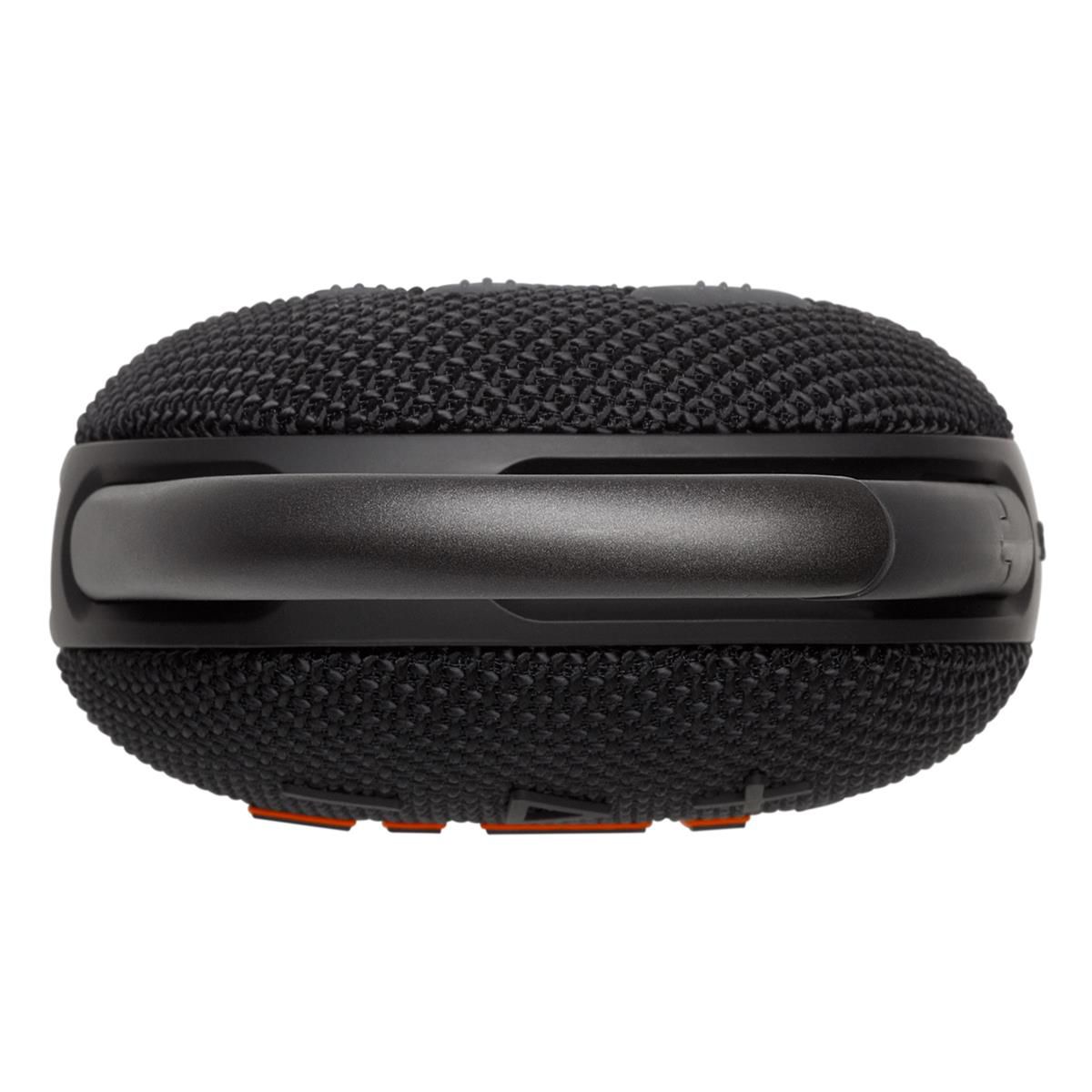 JBL Clip 5 Ultra Portable Bluetooth Speaker with gSport Carbon Fiber Case - thumbnail 4