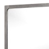 Royal Hampton Dresser Mirror, Warm Gray Rubberwood, Beveled Edge, 40 Inch - 3 of 4