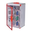 Victor Classroom Cell Phone Lockable Locker, 32 Slots, 12.795"W x 8.61'D x 18.504"H - 2 of 4
