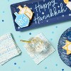 20ct Hanukkah Candles Beverage Napkins - Spritz™ - 2 of 3
