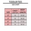 The Juniper Shop Snow Darn Cute Glitter Toddler Short Sleeve Tee - image 3 of 3