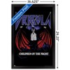 Trends International Dracula - Children Of The Night Framed Wall Poster Prints - 3 of 4