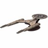 Quantum Mechanix Star Trek Qraftworks PuzzleFleet | USS Discovery NCC-1301 - 2 of 3