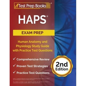 HAPS Exam Prep - by  Joshua Rueda (Paperback) - 1 of 1
