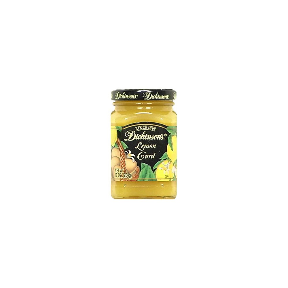 UPC 051500031162 product image for Dickinson's Lemon Curd - 10oz | upcitemdb.com