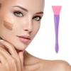 Unique Bargains Lightweight Soft Head Facial Mask Brush 1 Pc - 2 of 4