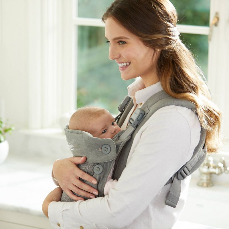 Graco Cradle Me 4-in-1 Baby Carrier, 3 of 11