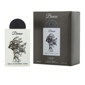 Lattafa Breeze , 3.4 oz EDP Spraya for Unisexx - 1 of 1