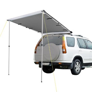 Yescom Car Side Awning Rooftop Pull Out Tent Shelter - 1 of 4
