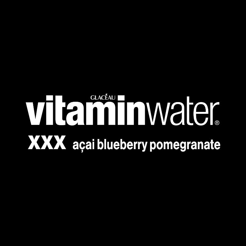 vitaminwater xxx a&#231;ai- blueberry-pomegranate - 6pk/16.9 fl oz Bottles, 4 of 11