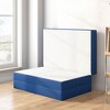 CSBDHOME 6 inch Tri-Fold Memory Foam Mattress, Folding Mat for Travel & Camping & Yoga, CertiPUR-US Certified - 2 of 4
