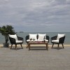 Prester 4Pc Living Set - Indoor/Outdoor - PAT7073 - Safavieh - 3 of 4