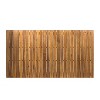Sapphtopaz Patio Outdoor Table Patio Dining Table Acacia Wood Outdoor Dining Table Picnic Table for Garden, Lawn, Patio - 2 of 4