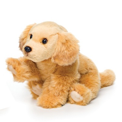 Golden retriever shop stuffed animal target