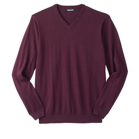 Lightweight v neck sweater on sale mens