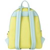Loungefly Disney Bambi, Flower, and Thumper Triple Pocket Mini Backpack - 3 of 4