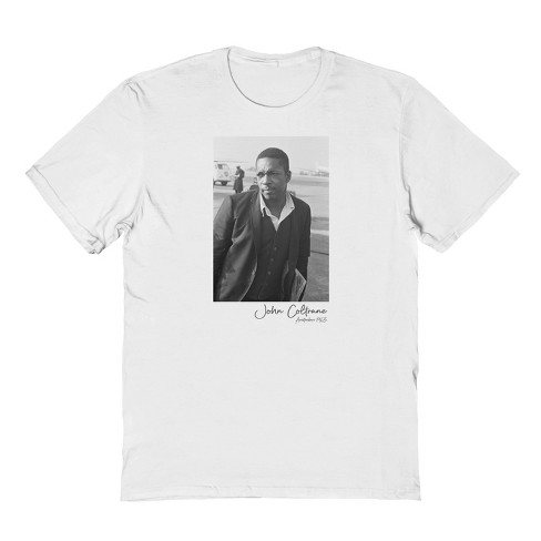 John coltrane shop tee shirt