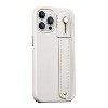 SaharaCase FingerGrip Series Case with Strap for Apple iPhone 13 Pro White (CP00156) - 2 of 4