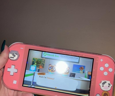 Target animal crossing switch hot sale console