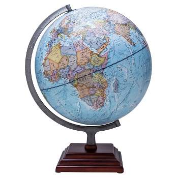 Waypoint Geographic Odyssey II Illuminated Desktop Globe