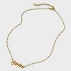 Bijoux Sport by Luv Aj MLB Gold Nameplate Pendant Necklace - 3 of 4