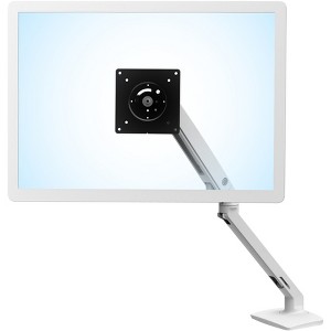 Ergotron MXV Desk Mounting Arm for LCD Monitor - 34" Screen Support - White - 1 of 4