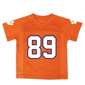 NCAA Clemson Tigers Toddler Boys' Jersey - 1 of 3