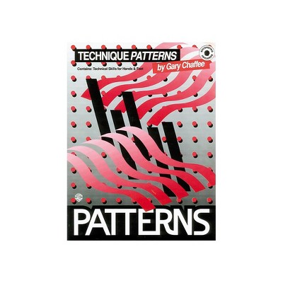 Alfred Technique Patterns (Book/CD)