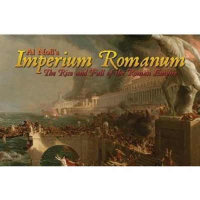 Al Nofi's Imperium Romanum Board Game