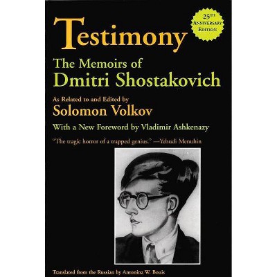 Testimony - (Limelight) 8th Edition (Paperback)