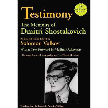 Testimony - (Limelight) 8th Edition (Paperback)