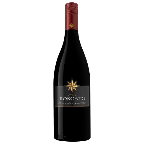 Roscato Sweet Red, Italia - 750 ml