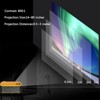 Topteng 1080P Mini Projector - Yellow - 3 of 4