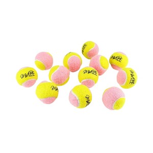 Midlee X-Small Dog Tennis Balls 1.5" Pack of 12 - 1 of 4